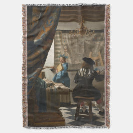 De schilderkunst van Johannes Vermeer Deken