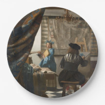 De schilderkunst van Johannes Vermeer