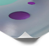 De Schilders Perfect Poster (Hoek)