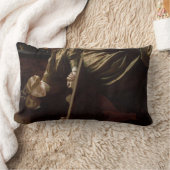 De schilders trouwdag (van Frederic Leighton) Kussen (Deken)