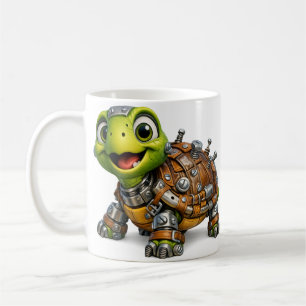 De Schildpad Koffiemok