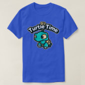 De schildpad t-shirt (Design voorkant)