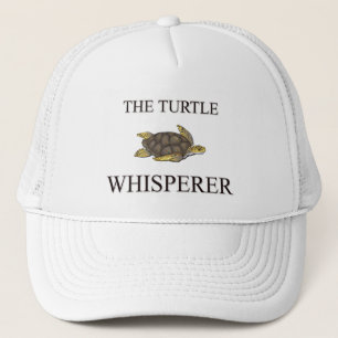 De schildpad trucker pet