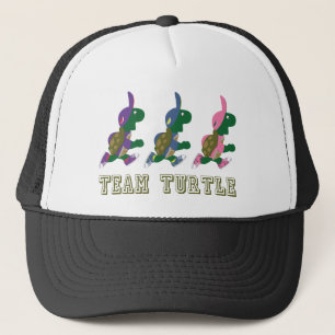 De Schildpad van het team Trucker Pet