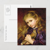 De schildpad van Sophie Anderson Briefkaart (Voorkant / Achterkant)