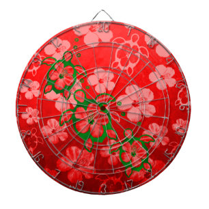 De Schildpadden van Honu van Kerstmis Dartbord