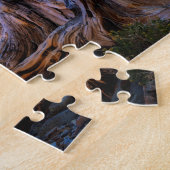 De Schildwachtboom Legpuzzel (Zijkant)
