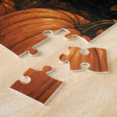 De Schildwachten van de Herfstmaan Legpuzzel (Zijkant)