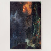De schipbreuk van Claude Joseph Vernet Legpuzzel (Verticaal)