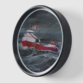 DE SCHIPBREUK VAN DE EDMUND FITZGERALD (Hoek)