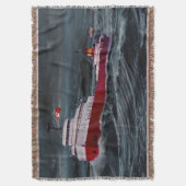 DE SCHIPBREUK VAN DE EDMUND FITZGERALD DEKEN (Voorkant Verticaal)
