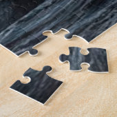 DE SCHIPBREUK VAN DE EDMUND FITZGERALD LEGPUZZEL (Zijkant)