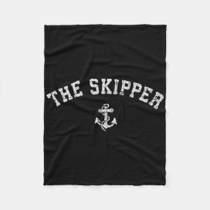  de schipper t Shirt Fleece Deken