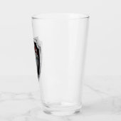 De schitterende 1e Bat 75e Regimental Rol van de R Glas (Links)