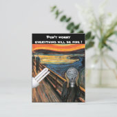 De schitterende lamp maakt zich geen zorgen over d (Staand voorkant)