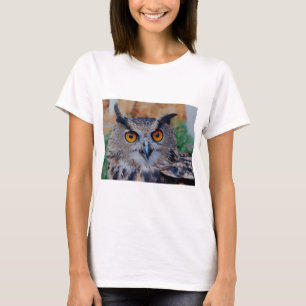 DE SCHITTERENDE OGEN VAN DE UIL T-SHIRT