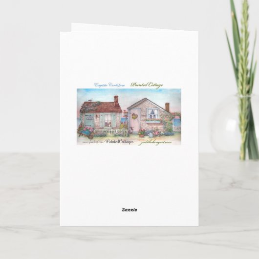 de schitterende verjaardag van de kaart (Achterkant)