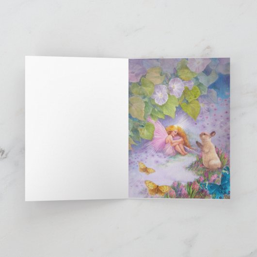 de schitterende verjaardag van de kaart (Binnen)