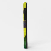 DE SCHITTERENDE ZONNEBLOEMEN VAN DE TUIN Case-Mate iPhone CASE (Achterkant/links)