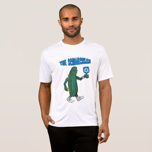 De Schmeckler T-shirt (Voorkant volledig)