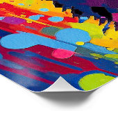 De Schnauzer Hond 002 - Zetton Ziana Perfect Poster (Hoek)