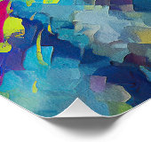 De Schnauzer Hond 003 - Zetton Ziana Perfect Poster (Hoek)