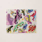 DE SCHOENEN LEGPUZZEL (Horizontaal)