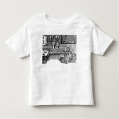 De schoenmaker kinder shirts (Voorkant)