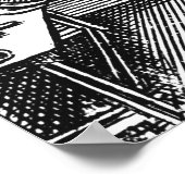 De schoenmaker poster (Hoek)