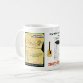 De schok van de Astron-mok Koffiemok (Voorkant links)