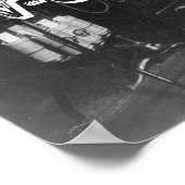 De schokkende Inleiding van Telefoon VoIP Poster (Hoek)