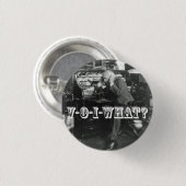 De schokkende Inleiding van Telefoon VoIP Ronde Button 3,2 Cm (Voorkant /achterkant)