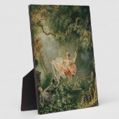 De Schommel Fotoplaat (Zijkant)