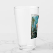 De Schommel Fragonard Glas (Rechts)