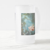 De Schommel Fragonard Matglas Bierpul (Voorkant rechts)