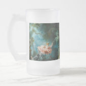 De Schommel Fragonard Matglas Bierpul (Links)