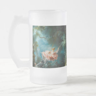De Schommel Fragonard Matglas Bierpul