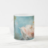 De Schommel Fragonard Matglas Koffiemok (Voorkant links)