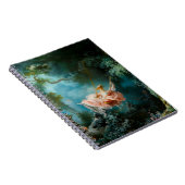 De Schommel Fragonard Notitieboek (Rechterzijde)