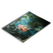 De Schommel Fragonard Notitieboek (Linkerzijde)