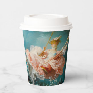 De Schommel Fragonard Papieren Bekers