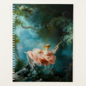 De Schommel Fragonard Planner (Voorkant)