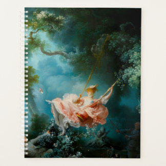 De Schommel Fragonard Planner