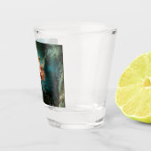 De Schommel Fragonard Shot Glas (Rechts)