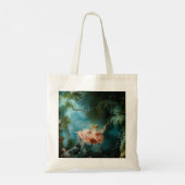 De Schommel Fragonard Tote Bag (Achterkant)