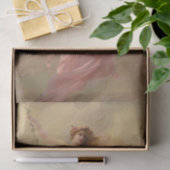 De schommeling door Edouard Bissson Tissuepapier (Geschenk)