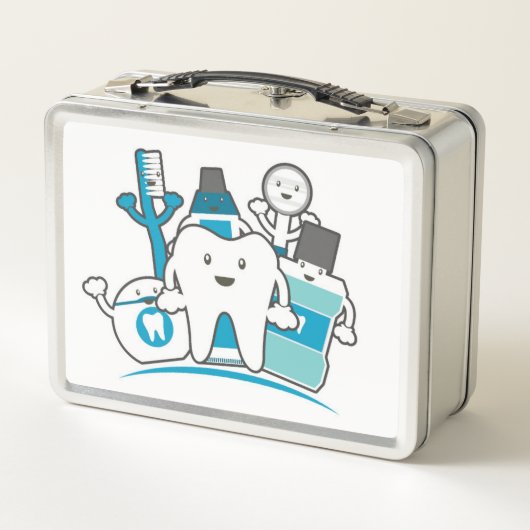 De Schone Teeth Gang (Achterkant)