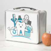 De Schone Teeth Gang (In situ)