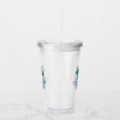 De Schone Teeth Gang Acryl Drinkbeker (Rechts)