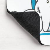 De Schone Teeth Gang Muismat (Hoek)